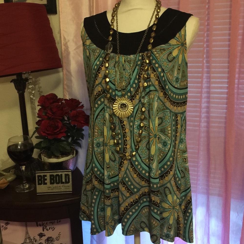 Lane Bryant Spring/Summer Top (14/16)